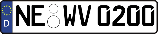 NE-WV0200