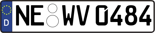 NE-WV0484