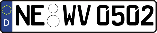 NE-WV0502