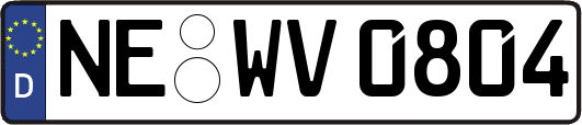 NE-WV0804