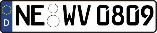 NE-WV0809