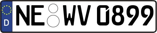 NE-WV0899