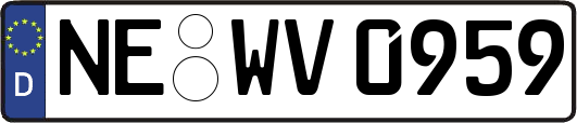 NE-WV0959
