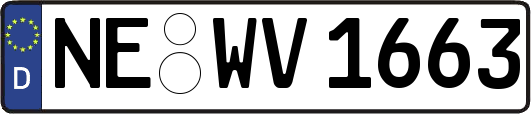 NE-WV1663