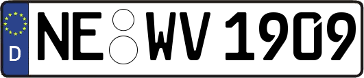 NE-WV1909