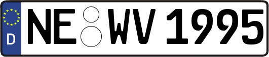 NE-WV1995