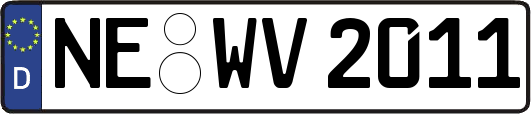 NE-WV2011