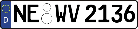 NE-WV2136