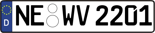 NE-WV2201