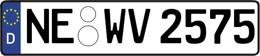 NE-WV2575