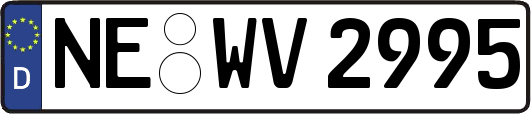 NE-WV2995