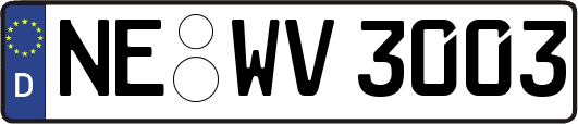 NE-WV3003