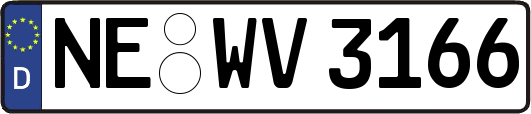 NE-WV3166