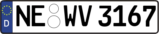 NE-WV3167