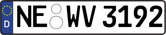 NE-WV3192