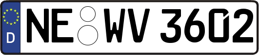 NE-WV3602