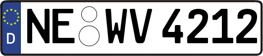 NE-WV4212