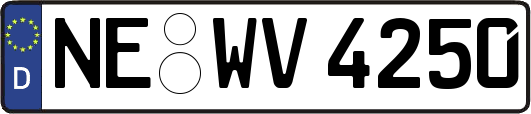NE-WV4250