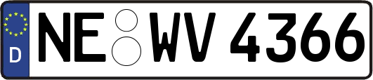 NE-WV4366