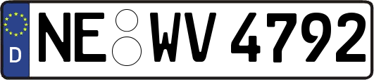 NE-WV4792