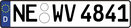 NE-WV4841