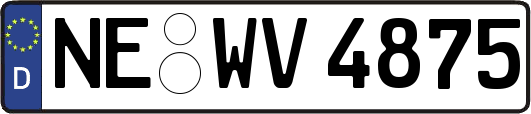 NE-WV4875