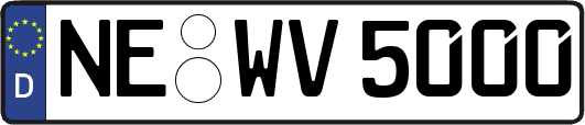 NE-WV5000
