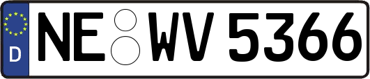 NE-WV5366
