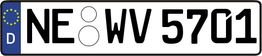 NE-WV5701