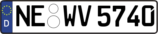 NE-WV5740