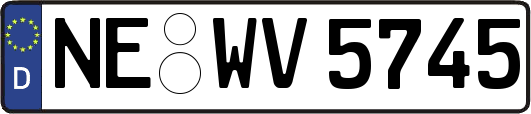 NE-WV5745