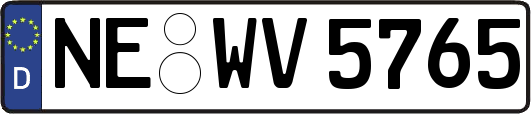 NE-WV5765