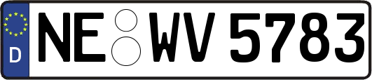 NE-WV5783
