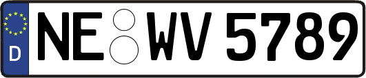 NE-WV5789