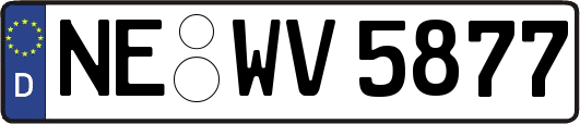 NE-WV5877