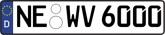 NE-WV6000