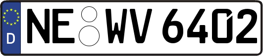 NE-WV6402