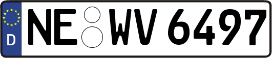 NE-WV6497