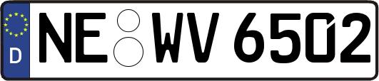 NE-WV6502