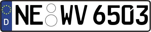 NE-WV6503