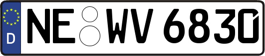 NE-WV6830