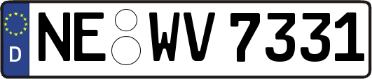 NE-WV7331