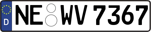 NE-WV7367
