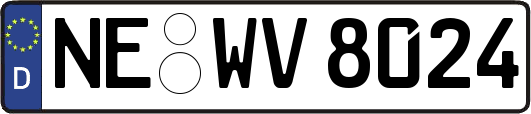 NE-WV8024
