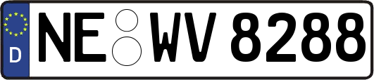 NE-WV8288