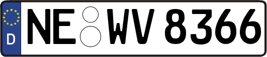 NE-WV8366