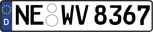 NE-WV8367