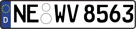 NE-WV8563