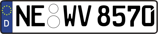 NE-WV8570