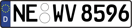 NE-WV8596